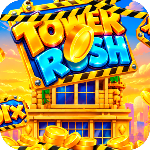 Lucky Tower Rush app icon